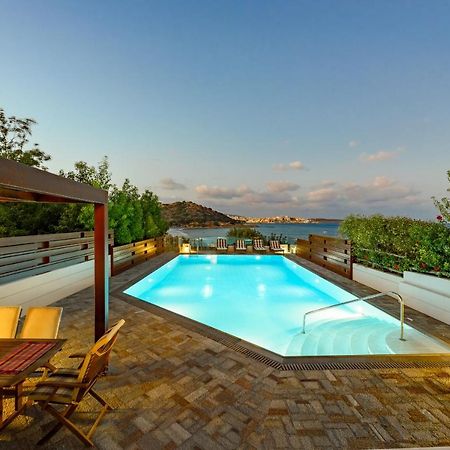 Agios Nikolaos Beach Villas Ngoại thất bức ảnh
