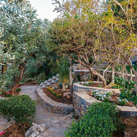 Agios Nikolaos Beach Villas Ngoại thất bức ảnh