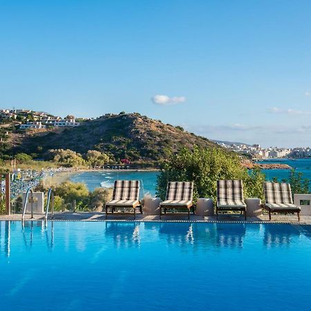 Agios Nikolaos Beach Villas Ngoại thất bức ảnh