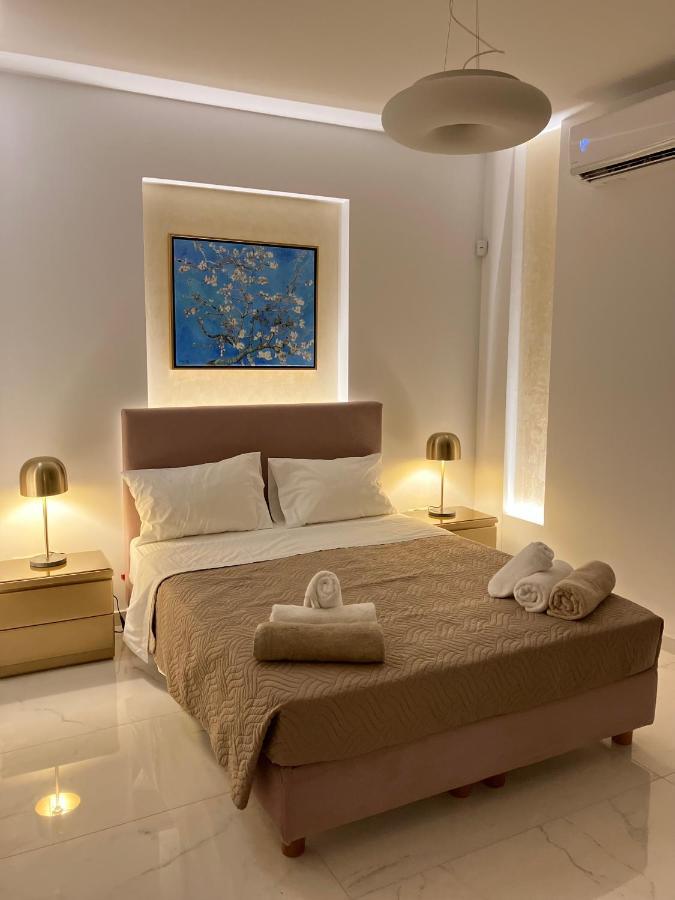 Agios Nikolaos Beach Villas Ngoại thất bức ảnh