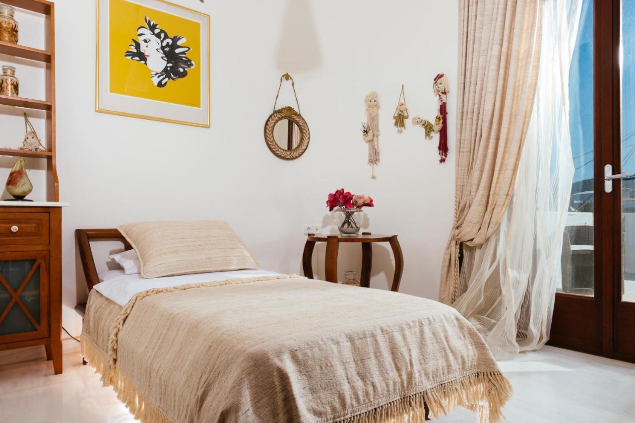 Agios Nikolaos Beach Villas Ngoại thất bức ảnh