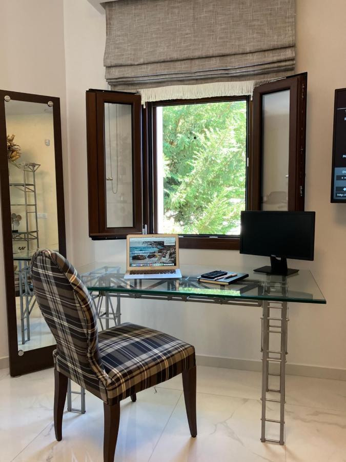Agios Nikolaos Beach Villas Ngoại thất bức ảnh