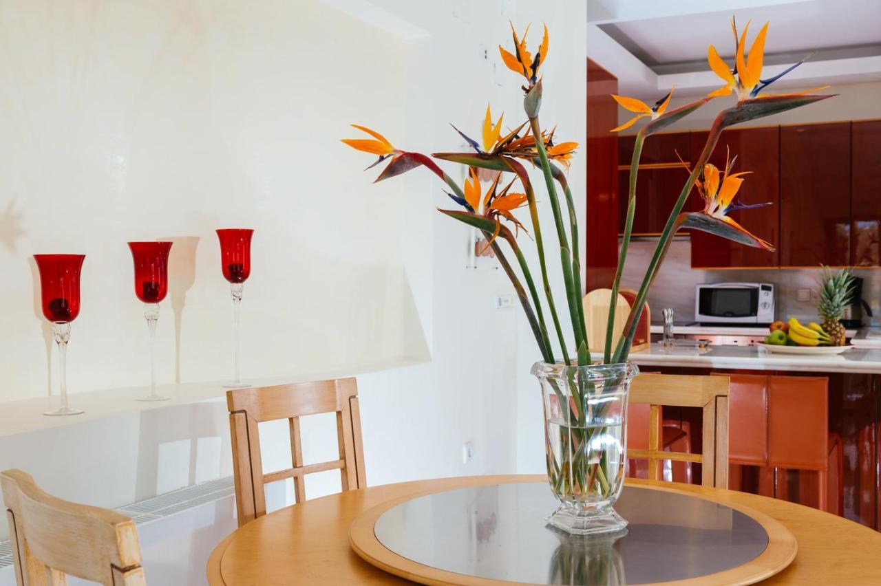 Agios Nikolaos Beach Villas Ngoại thất bức ảnh