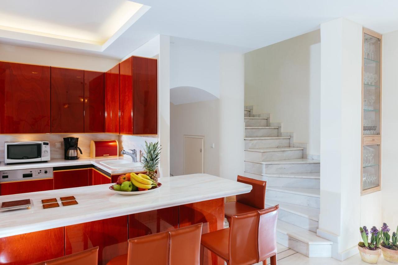 Agios Nikolaos Beach Villas Ngoại thất bức ảnh