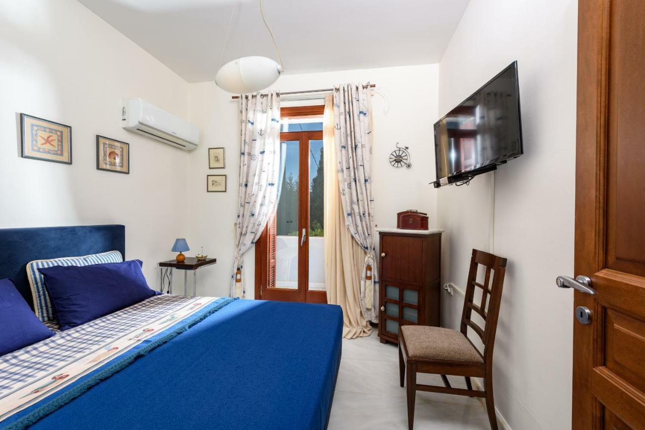 Agios Nikolaos Beach Villas Ngoại thất bức ảnh