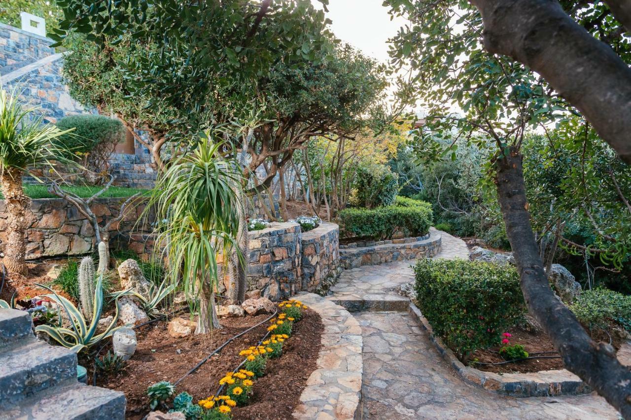 Agios Nikolaos Beach Villas Ngoại thất bức ảnh