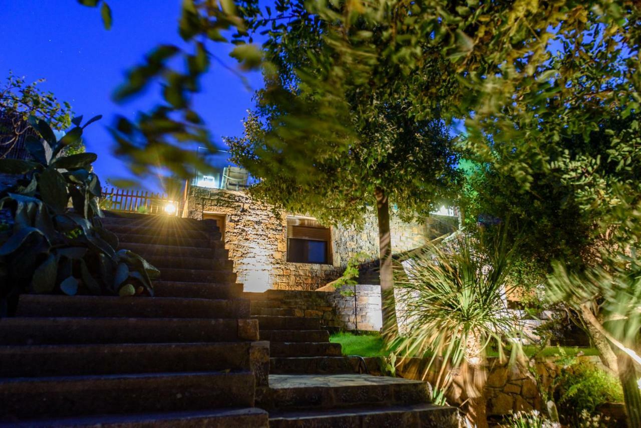 Agios Nikolaos Beach Villas Ngoại thất bức ảnh