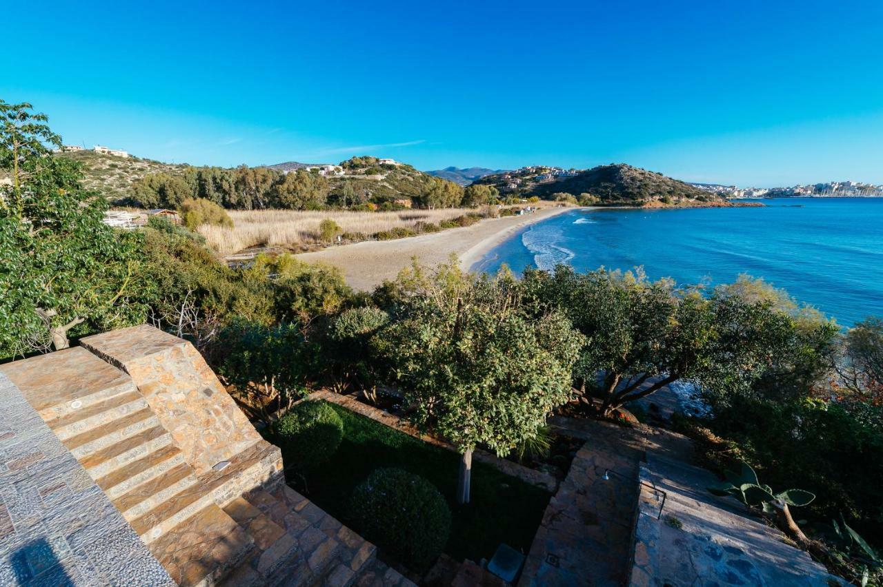 Agios Nikolaos Beach Villas Ngoại thất bức ảnh