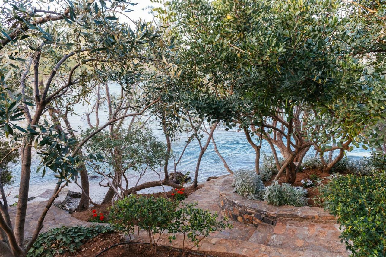 Agios Nikolaos Beach Villas Ngoại thất bức ảnh