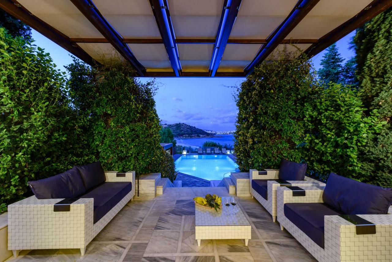 Agios Nikolaos Beach Villas Ngoại thất bức ảnh